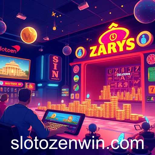 The Rise of Slotozen in the Online Gaming Universe