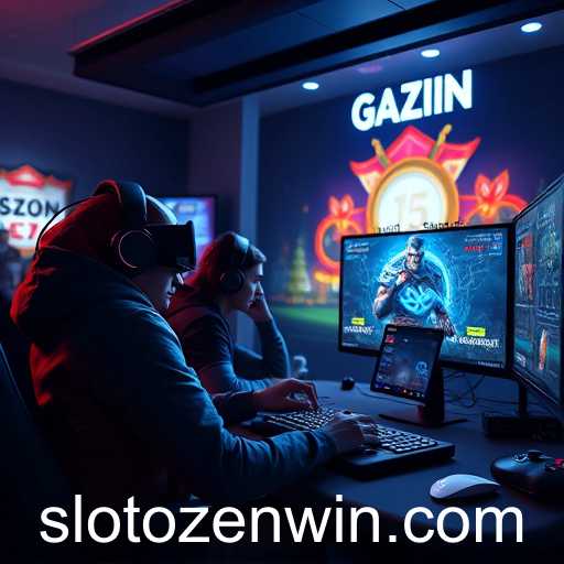 The Rise of Slotozen: A Modern Gaming Phenomenon