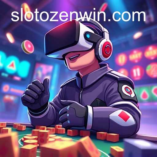 The Rise of Slotozen: Redefining Gaming in 2025
