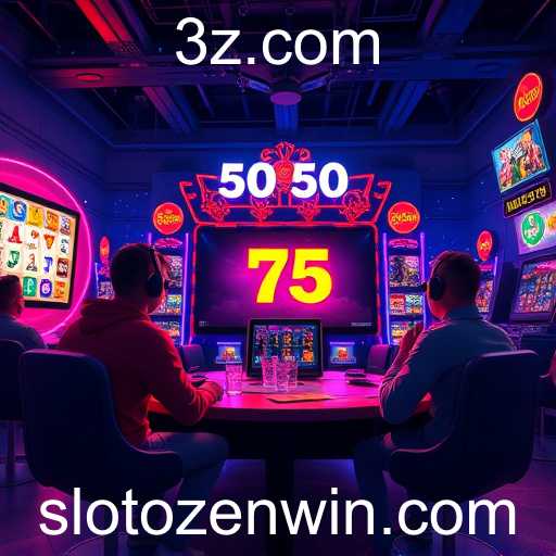 The Rise of Slotozen: Gaming Dynamics in 2025
