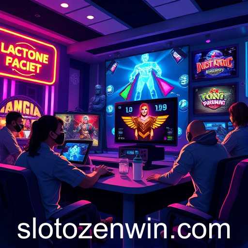 Slotozen: Shaping the Future of Online Gaming