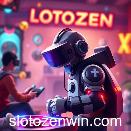 The Digital Domain of Slotozen: Gaming in 2025