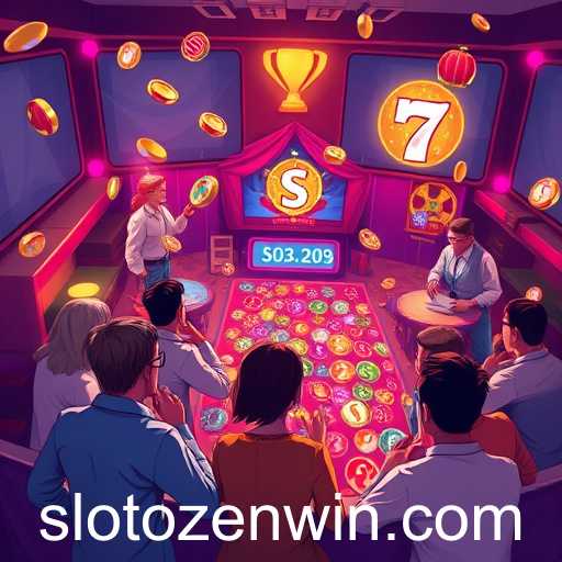 Slotozen: Revolutionizing Online Gaming in 2025