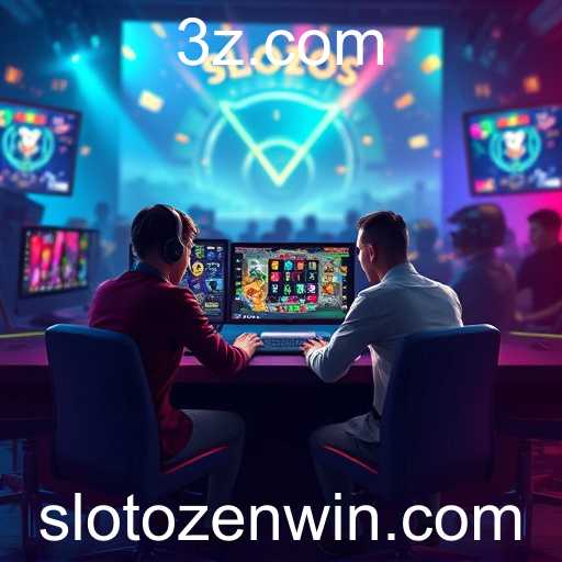 Slotozen Revolutionizes Online Gaming Experience