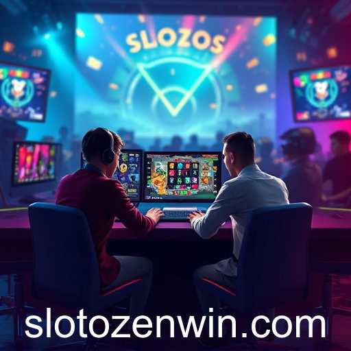 The Rise of Slotozen in Online Gaming