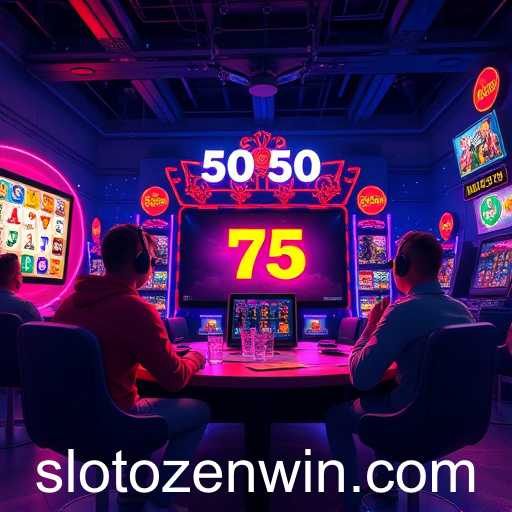 The Rise of Slotozen in the Gaming World