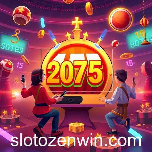 Slotozen: Revolutionizing Online Gaming in 2025